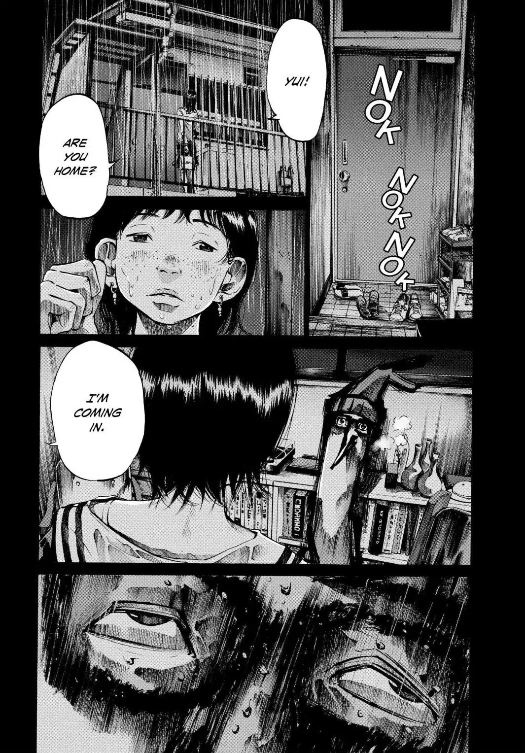 Oyasumi Punpun Chapter 35 image 19